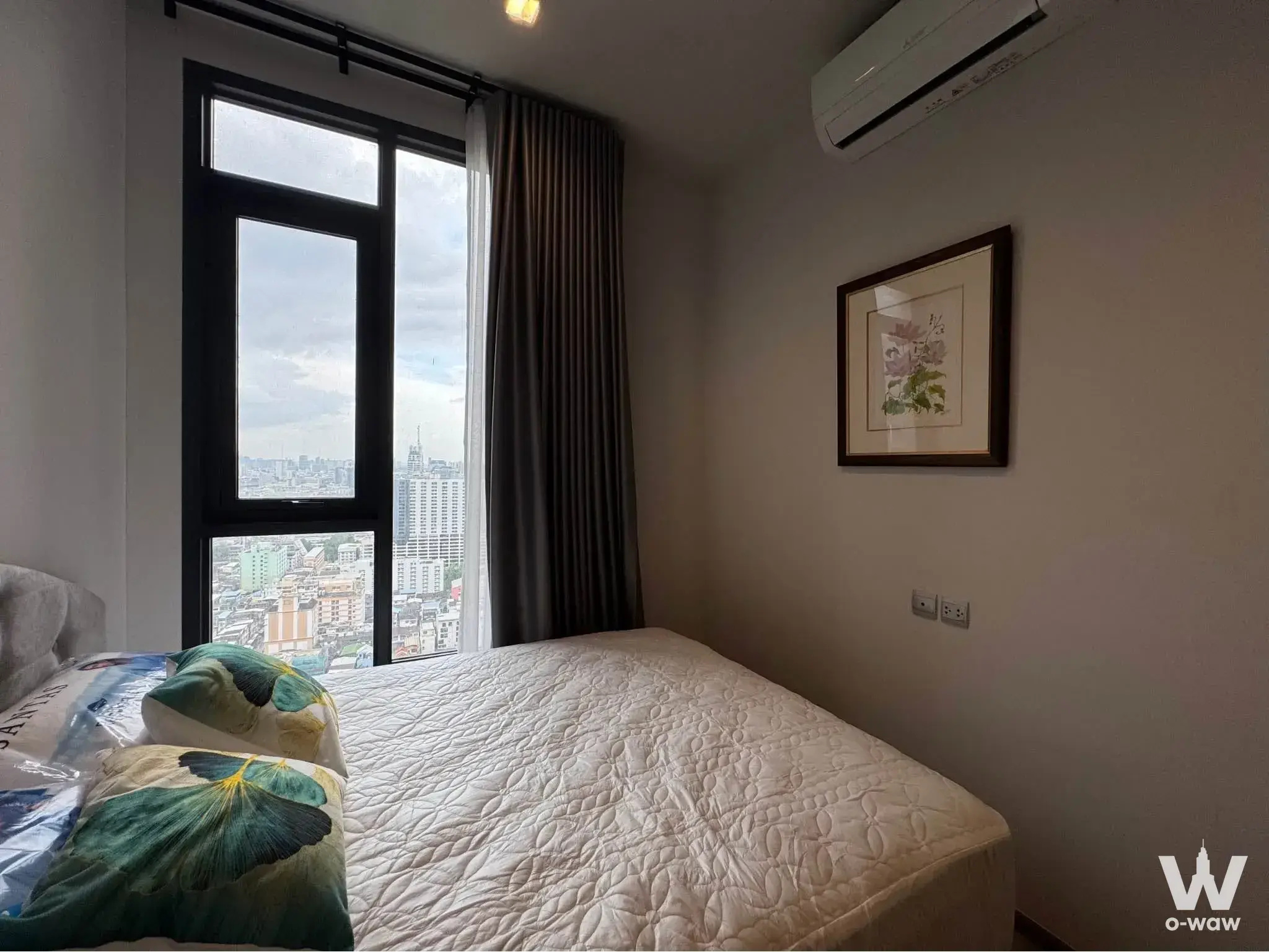 Condo with 1 bedroom for rent at The Address Siam-Ratchathewi — photo 5 of 5
