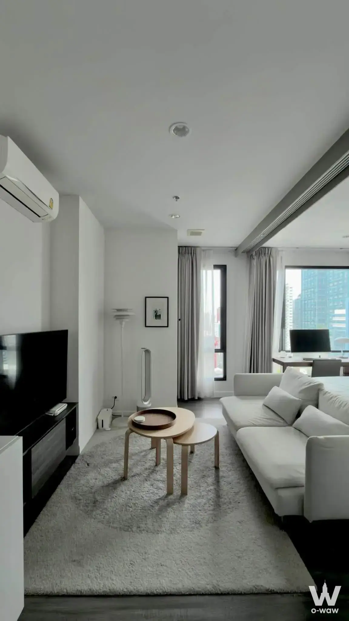 Condo with 1 bedroom for rent at Ideo Mobi Rangnam — photo 3 of 5