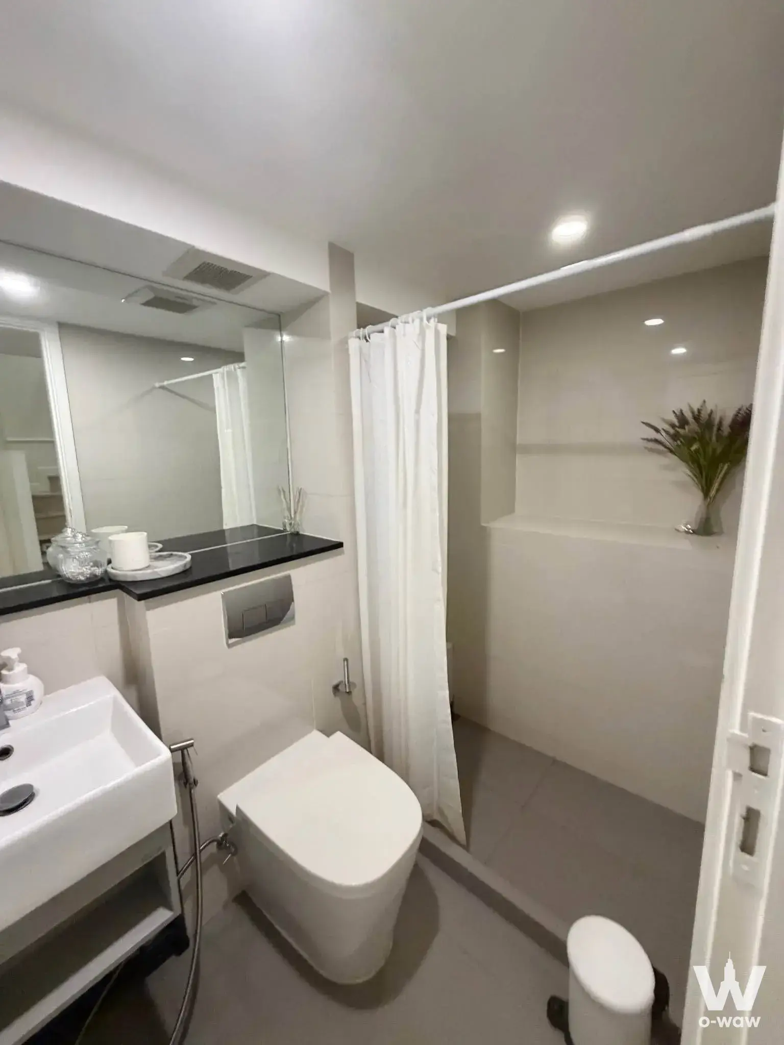 Condo with 2 bedrooms for rent at KnightsBridge Prime Sathon — photo 5 of 5