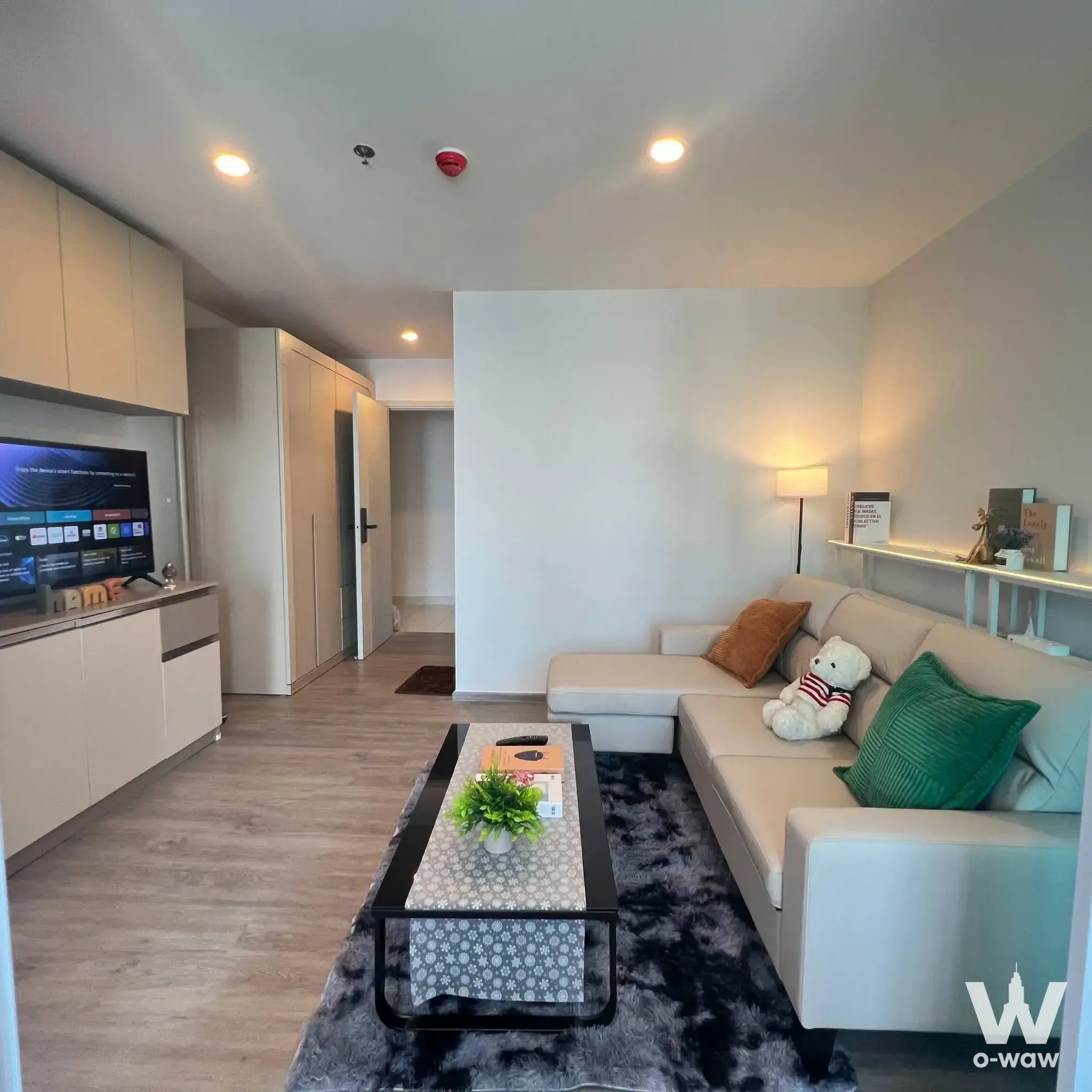 Condo with 1 bedroom for rent at Regent Home Bangna (รีเจ้นท์โฮม บางนา) — photo 5 of 5