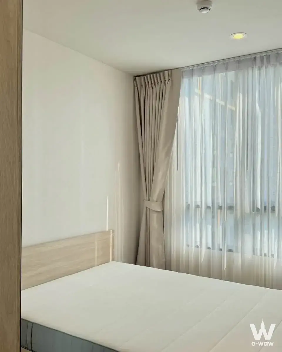 Condo with 2 bedrooms for rent at Nue Mega Plus Bangna — photo 4 of 5