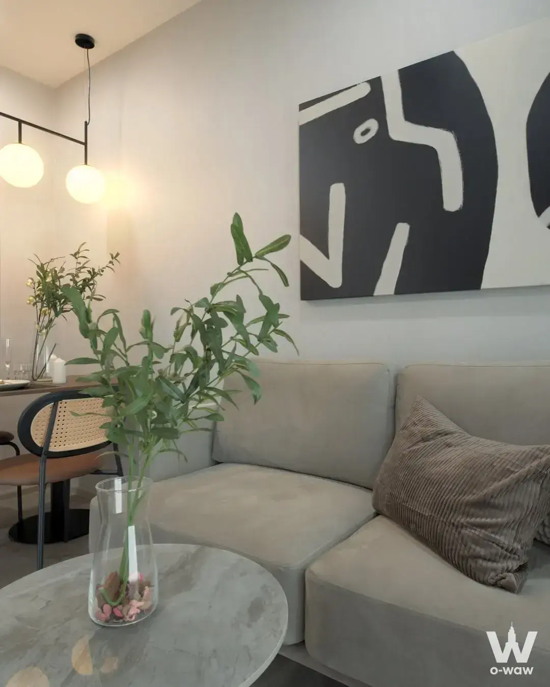 Condo with 1 bedroom for rent at Supalai Sense Srinakarin — photo 2 of 5