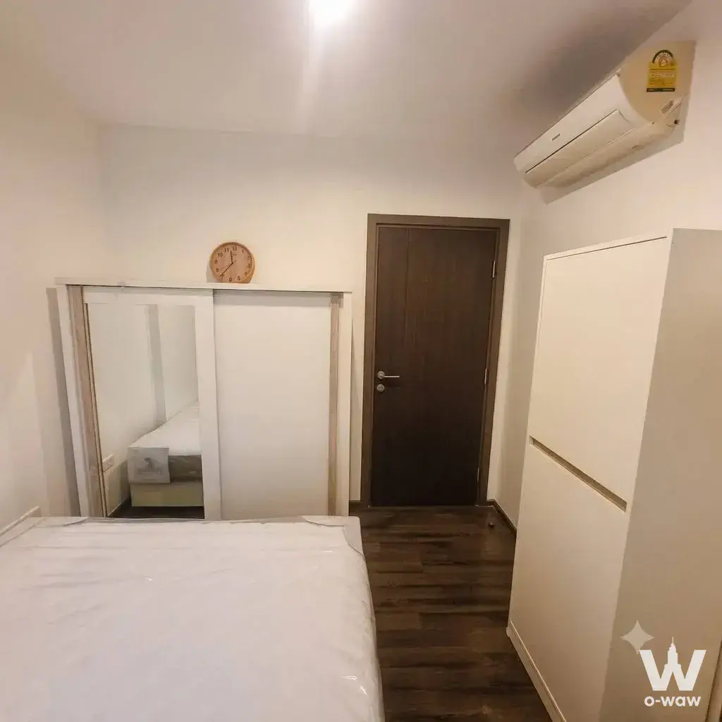 Condo with 1 bedroom for rent at THE BASE Park West - Sukhumvit 77 — photo 5 of 5