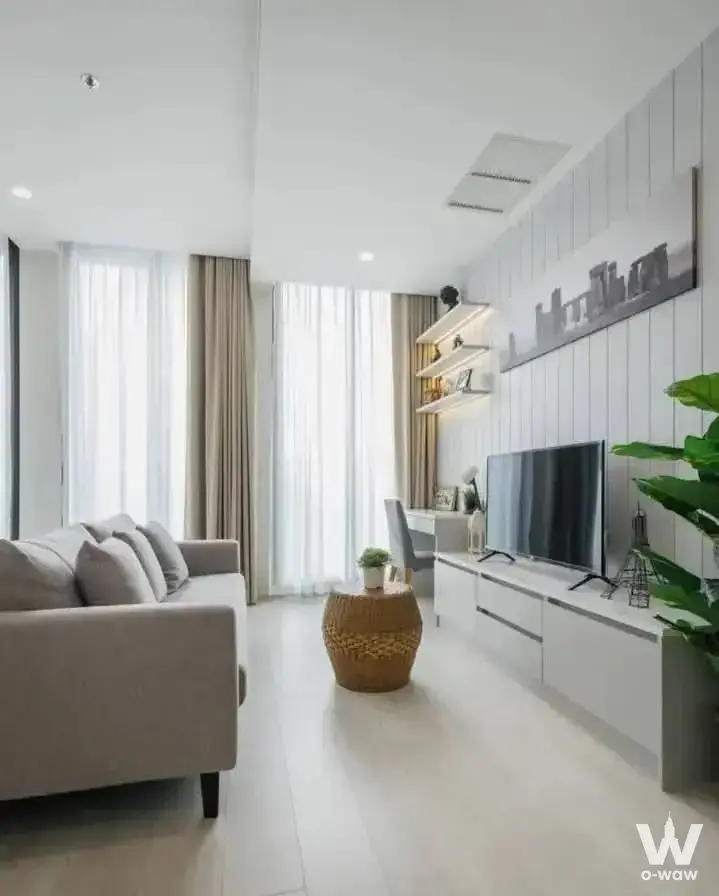 Condo with 1 bedroom for rent at Noble Ploenchit — photo 3 of 4