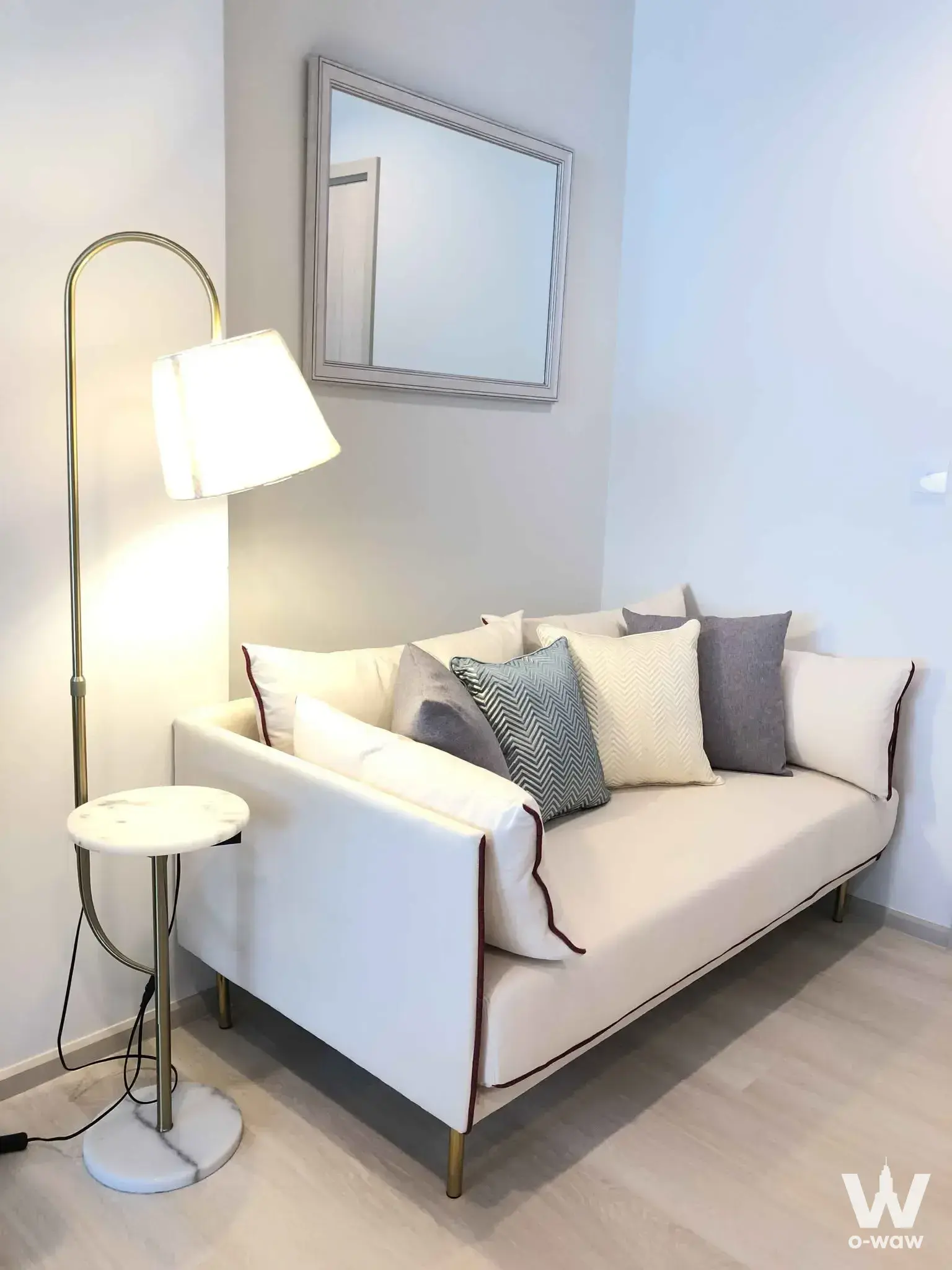 Condo with 1 bedroom for rent at Life One Wireless — photo 3 of 5