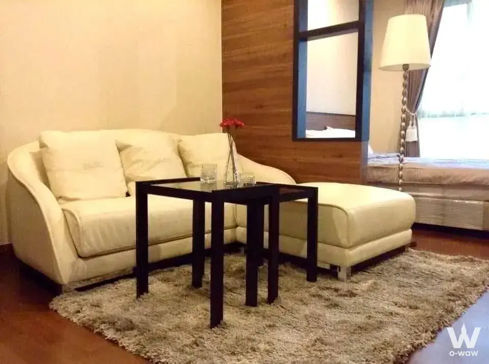 Condo with 1 bedroom for rent at IVY THONGLOR — photo 4 of 5