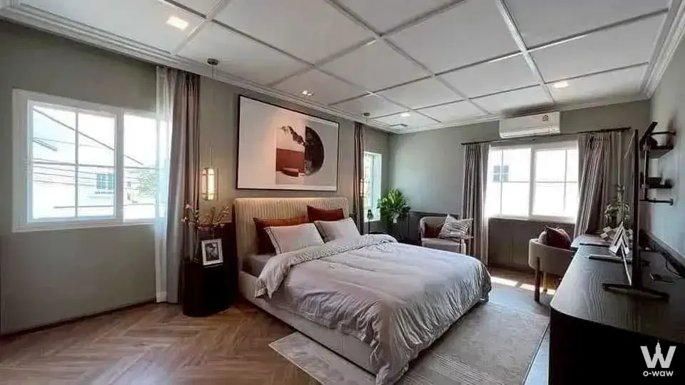 House with 3 bedrooms for sale at Chaiyapruek Bangna KM.15 — photo 4 of 4