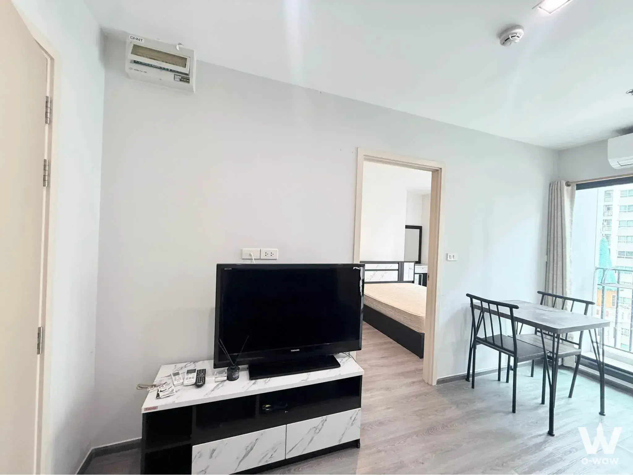 Condo with 1 bedroom for rent at Rich Park Triple Station — photo 5 of 8
