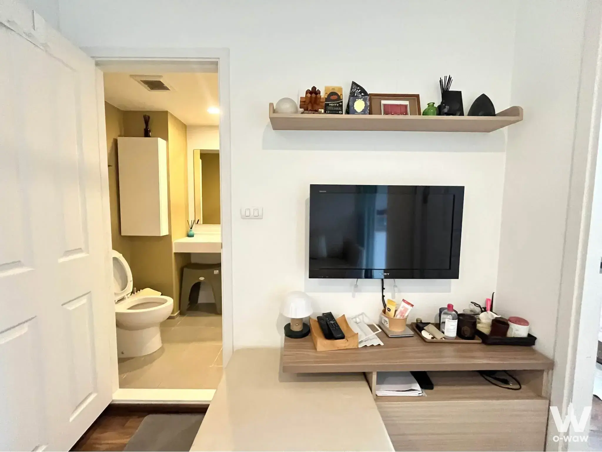 Commercial with 1 bedroom for rent at U Delight Rachavibha — photo 2 of 5