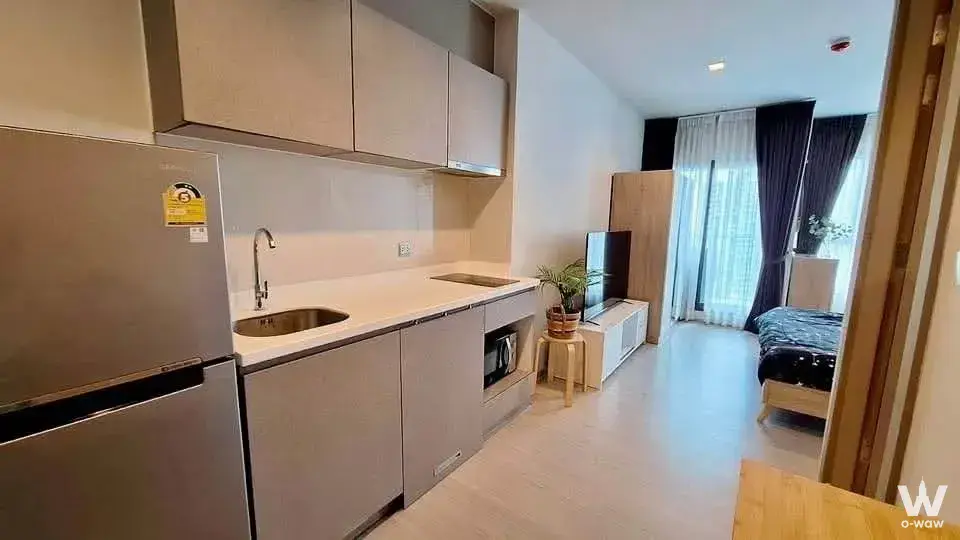 Condo with 1 bedroom for rent at Life Asoke - Rama 9 — photo 3 of 5
