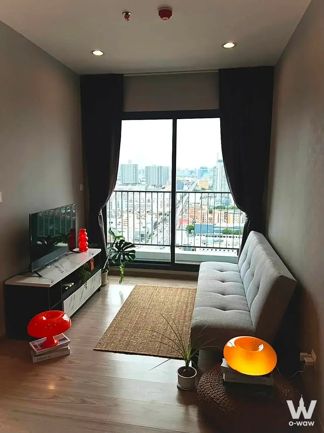 Condo with 1 bedroom for sale at The Tree Huamak Interchange — photo 2 of 3