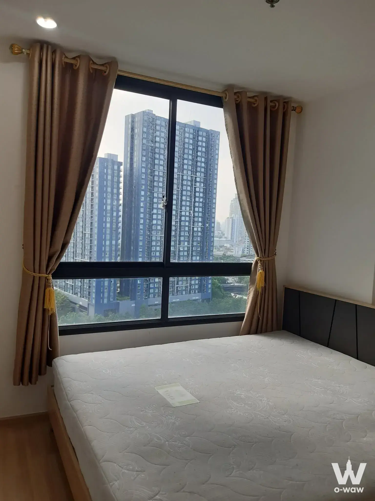 Condo with 1 bedroom for rent at Artemis Sukhumvit 77 — photo 4 of 5