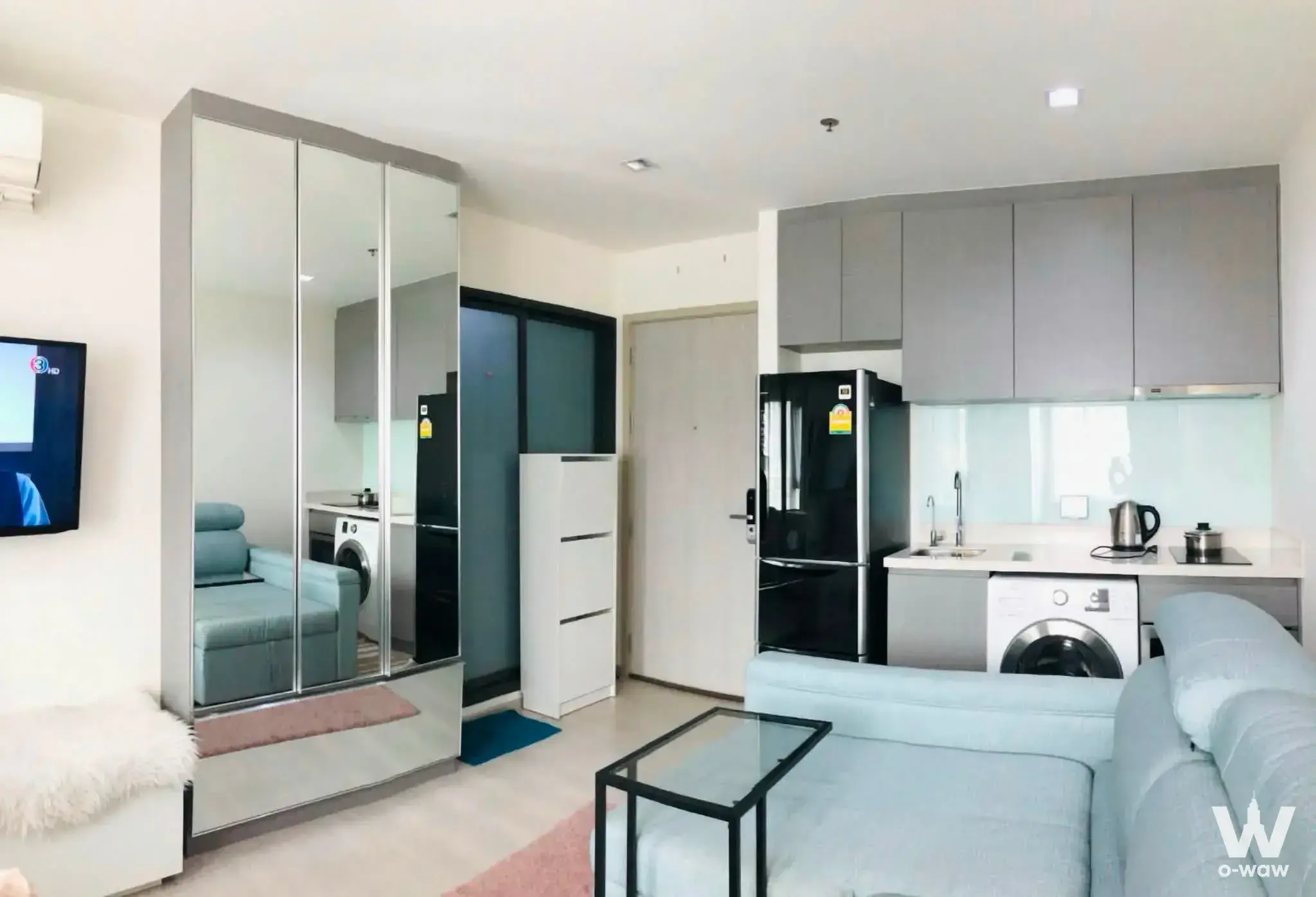 Condo with 1 bedroom for sale at Rhythm Sukhumvit 36-38 — photo 2 of 4