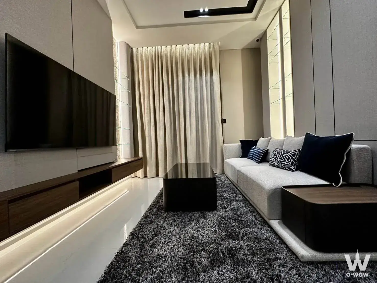 Condo with 1 bedroom for rent at The Bangkok Thonglor — photo 4 of 5