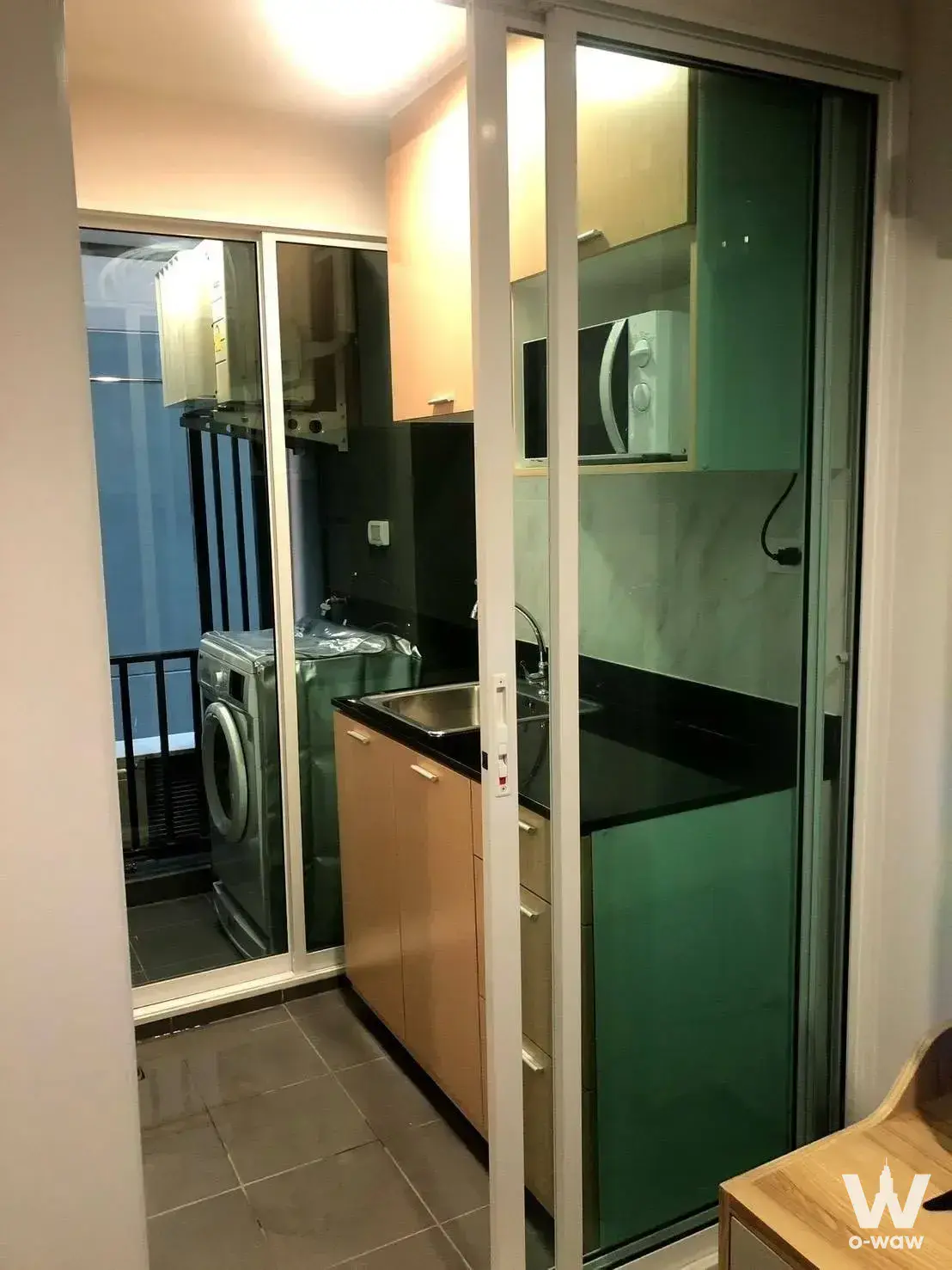Condo with 1 bedroom for rent at Condo Regent Home 7/1 — photo 4 of 4