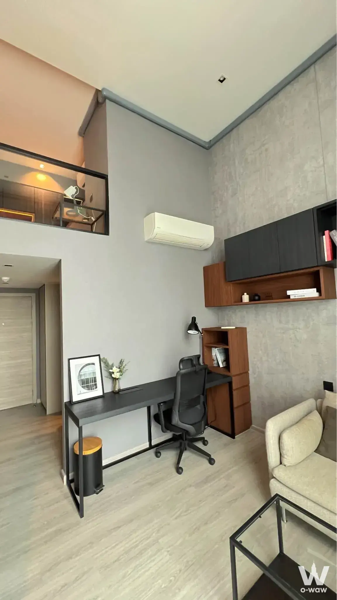 Condo with 1 bedroom for rent at The Reserve Phahol-Pradipat — photo 5 of 5