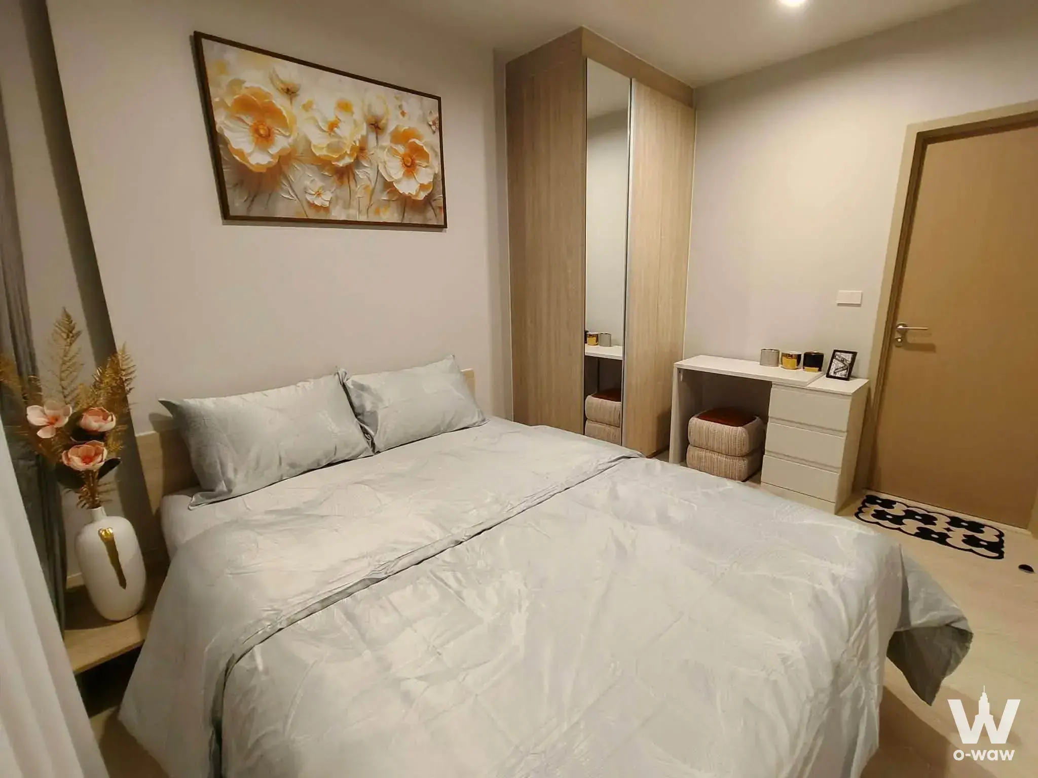 Condo for rent at Nue Mega Plus Bangna — photo 3 of 5
