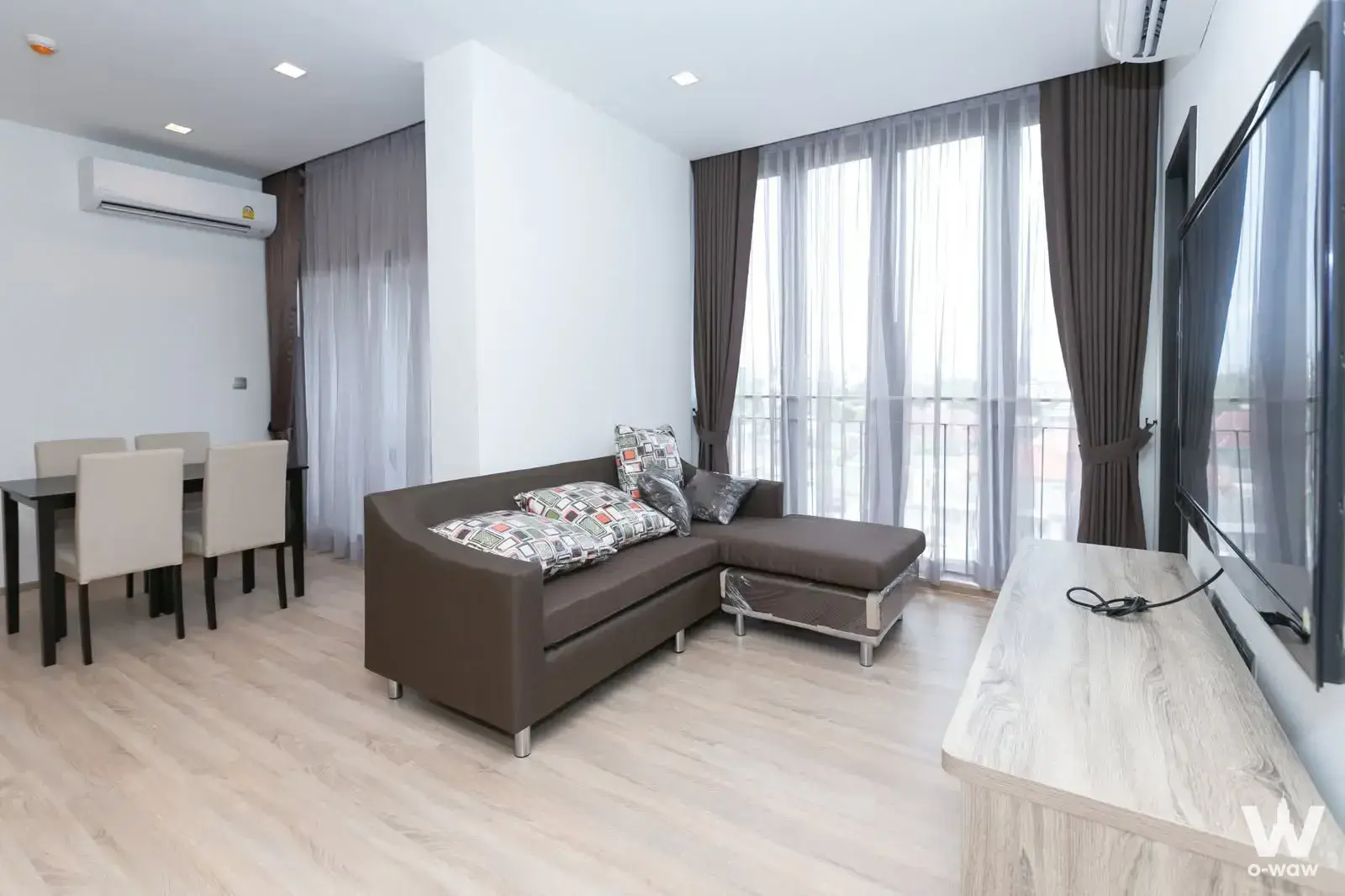 Condo with 2 bedrooms for sale at Kawa Haus — photo 3 of 5