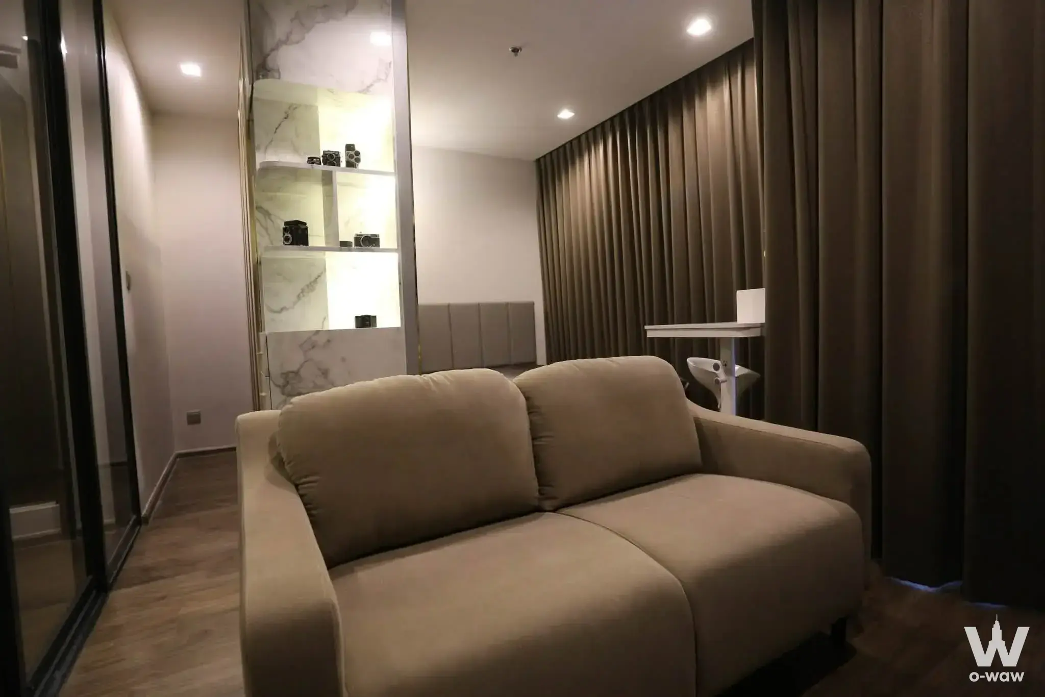 Condo with 1 bedroom for rent at Life Ladprao Valley — photo 2 of 5
