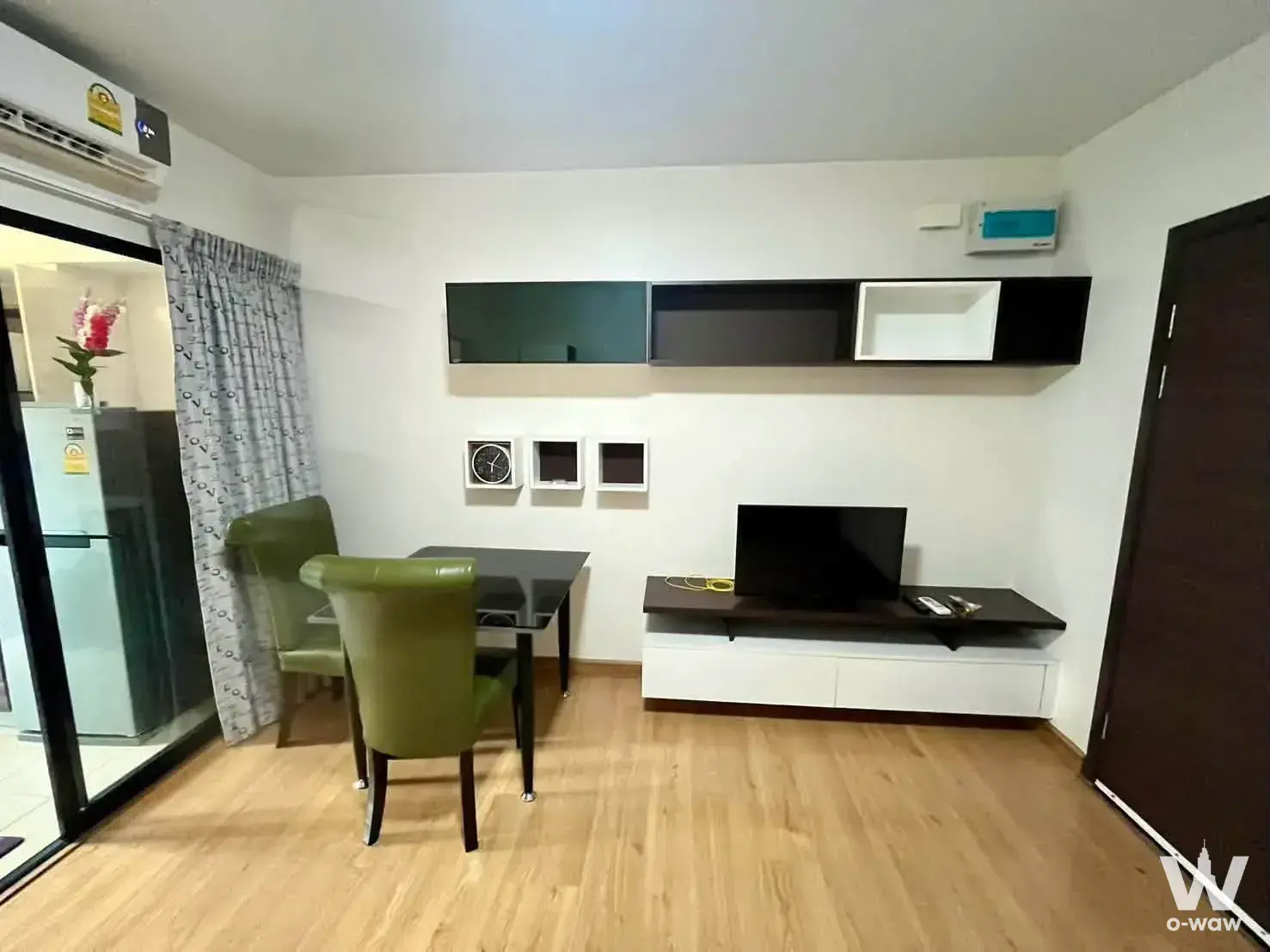 Condo with 1 bedroom for rent at Sukhumvit City Resort — photo 4 of 5