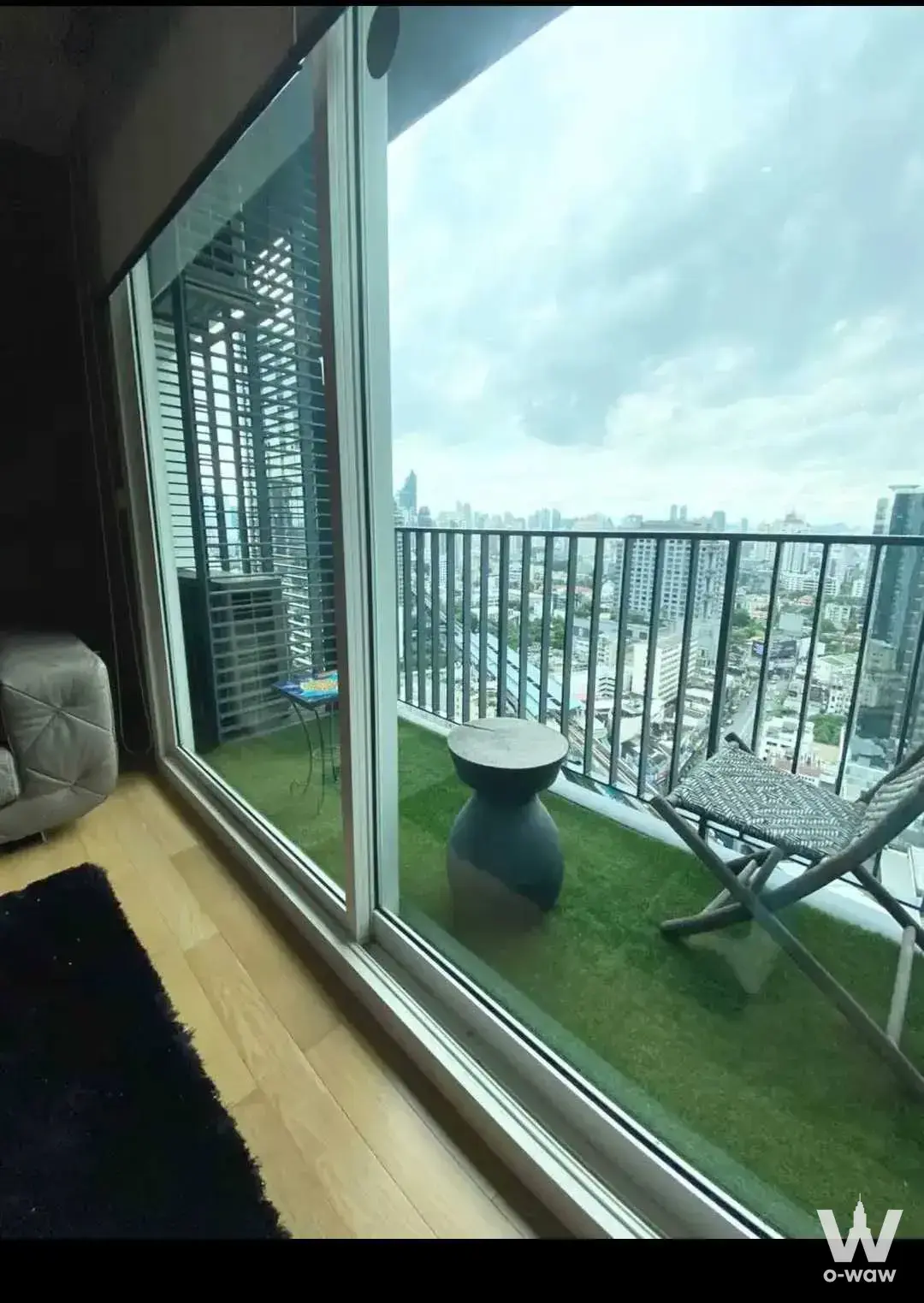 Condo with 2 bedrooms for sale at Siri at Sukhumvit — photo 3 of 4
