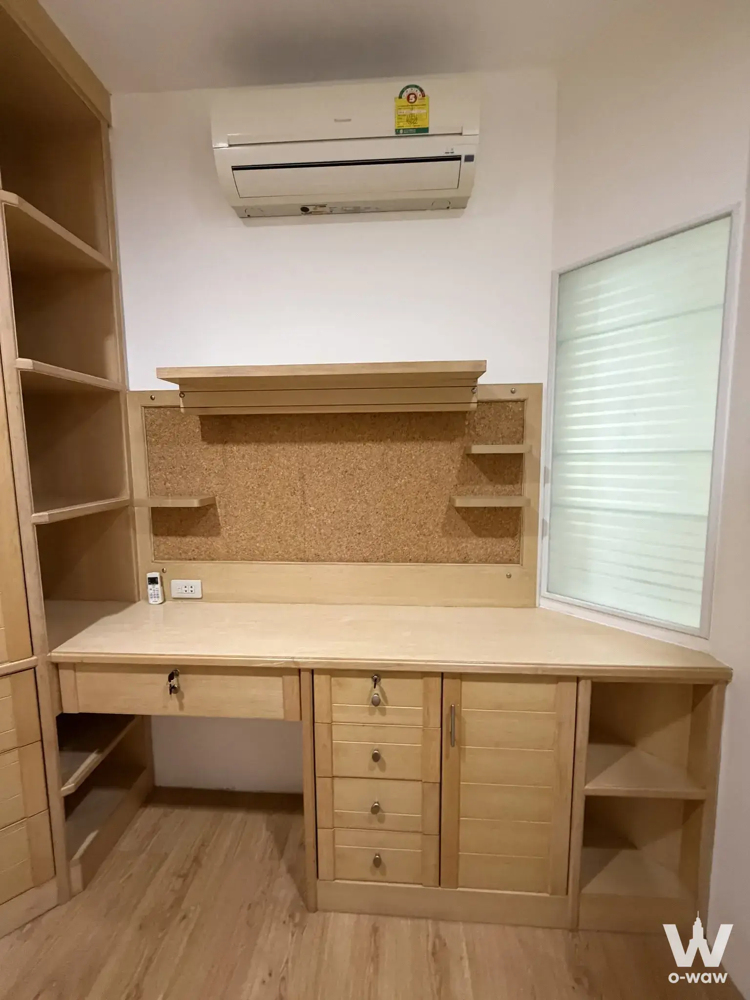 Condo with 2 bedrooms for rent at Silom Grand Terrace — photo 3 of 5