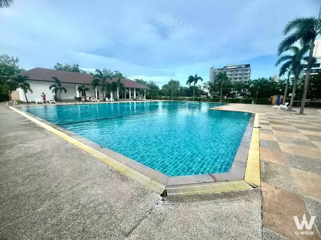 Jomtien Beach, Pattaya, Chonburi