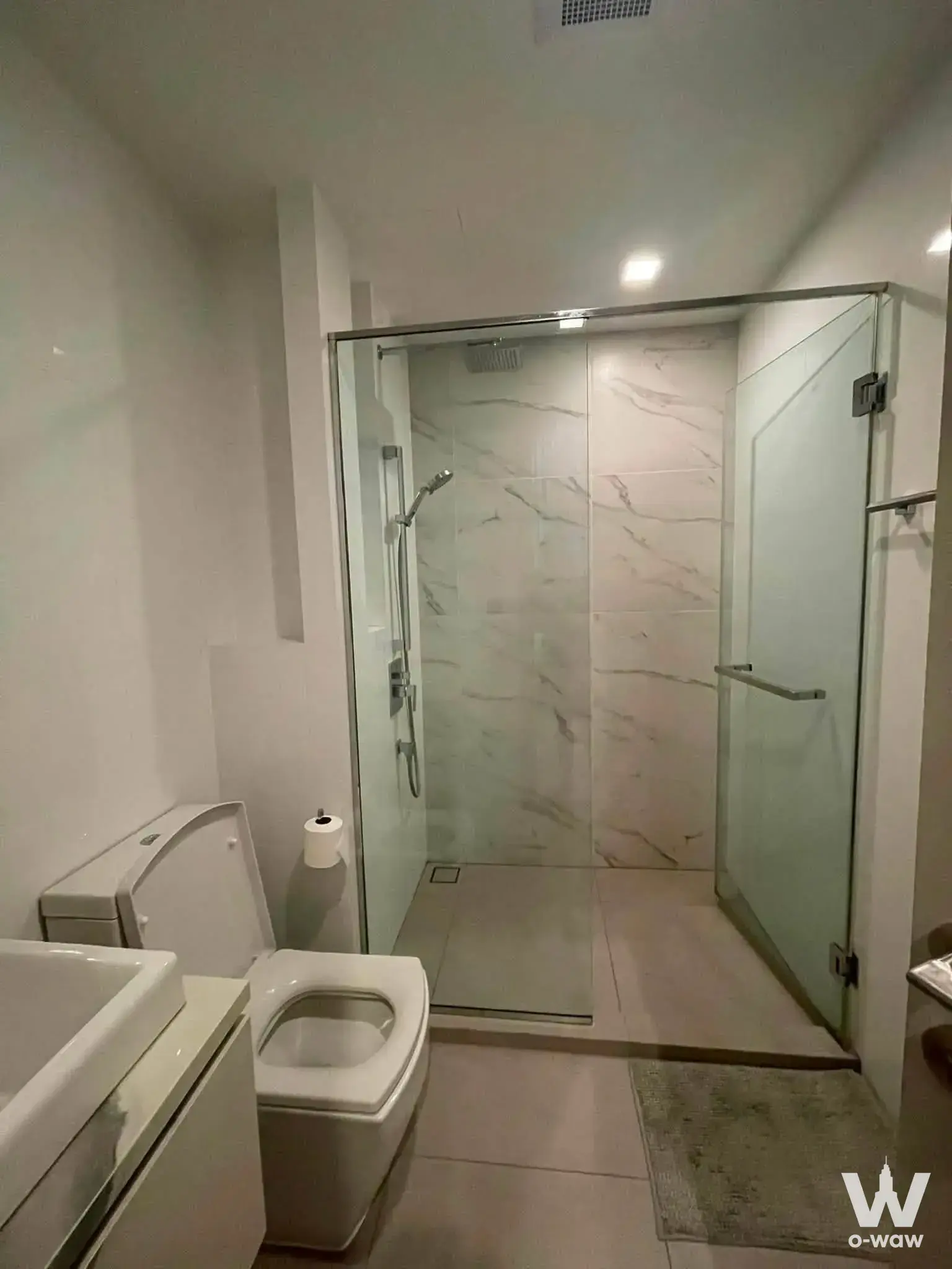 Condo with 1 bedroom for rent at Near BTS Punawithi Station, 350 meters away — photo 8 of 10