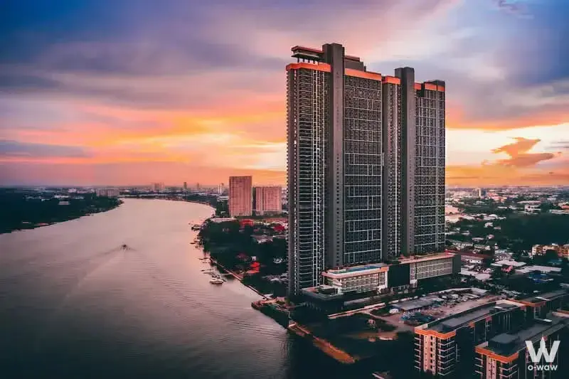 Nonthaburi, near MRT, Ton Sak Market, Central, Northville