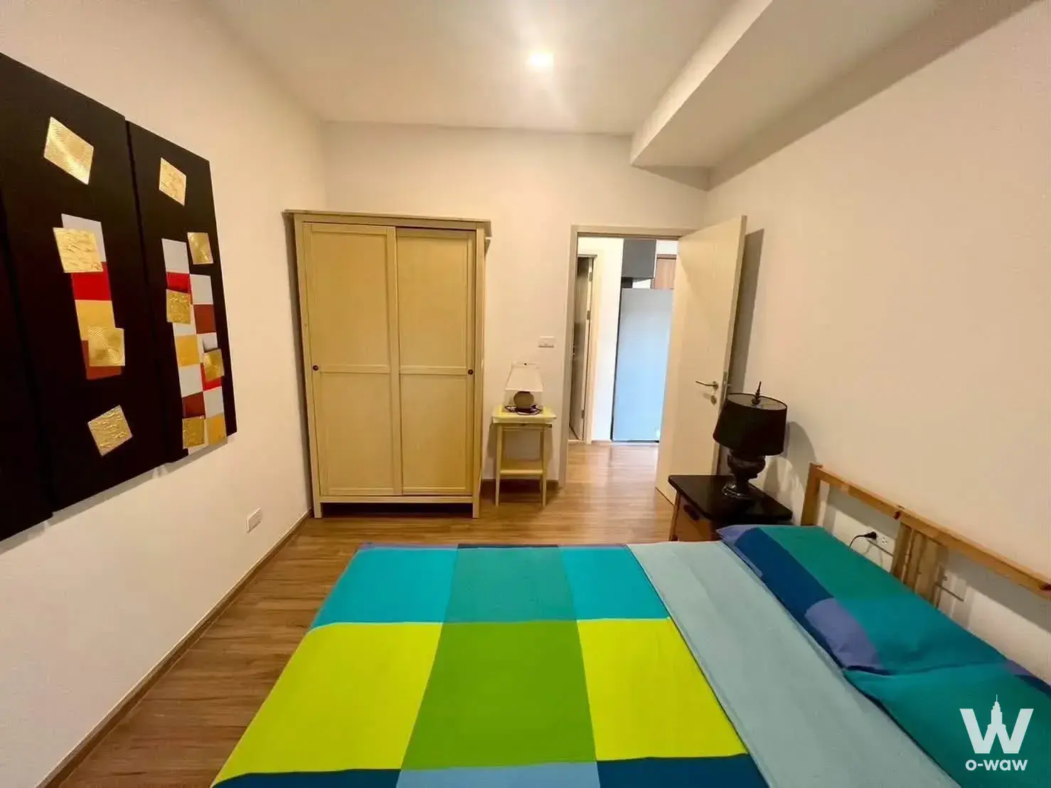 Commercial with 2 bedrooms for rent at HASU HAUS — photo 5 of 5