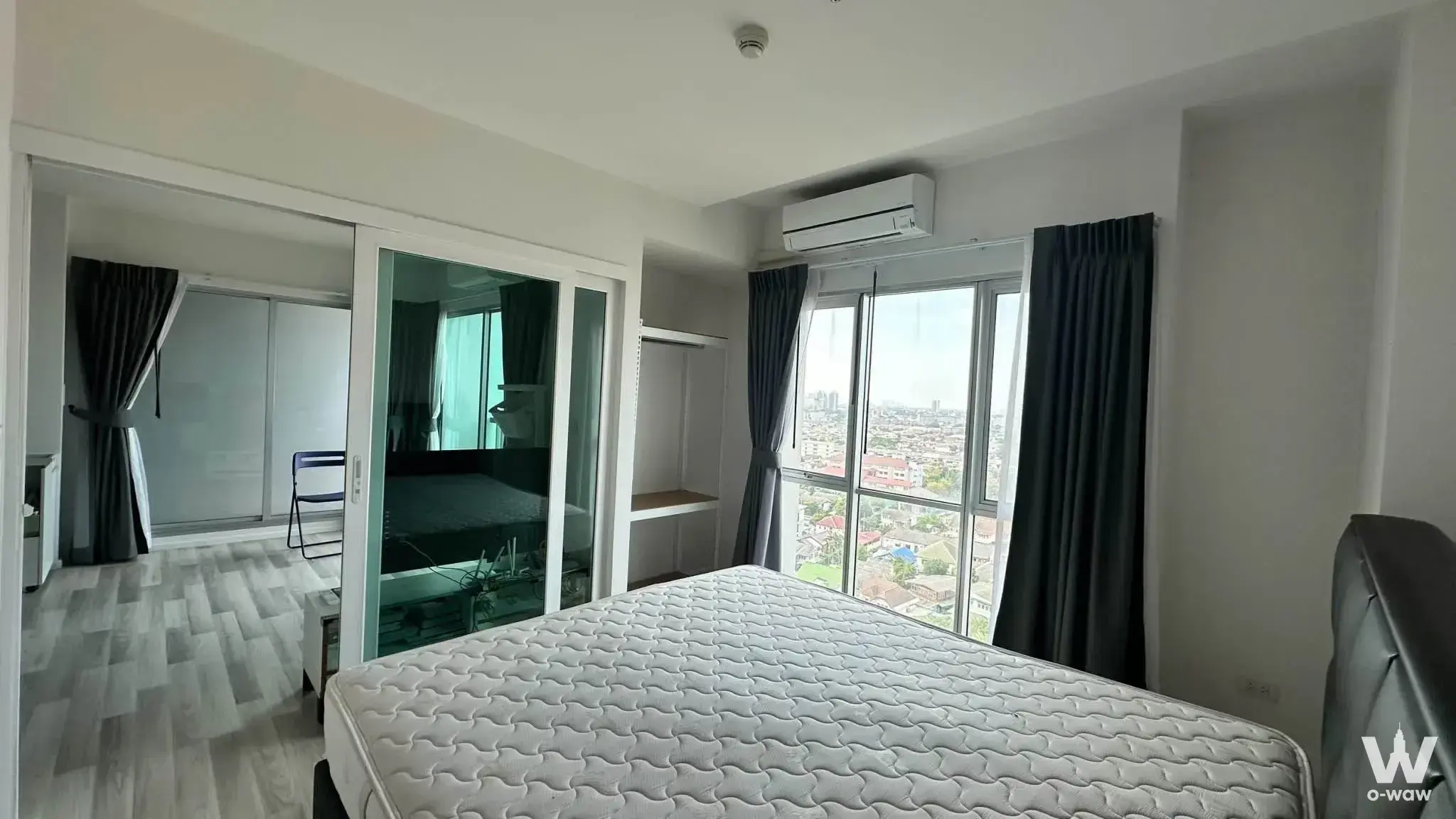Condo with 1 bedroom for rent at The Key Cheangwattana — photo 3 of 5