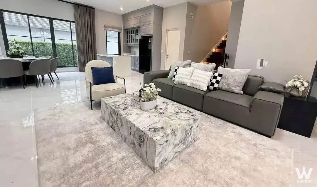 House with 4 bedrooms for sale at Narasiri Krungthep Kreetha — photo 3 of 5
