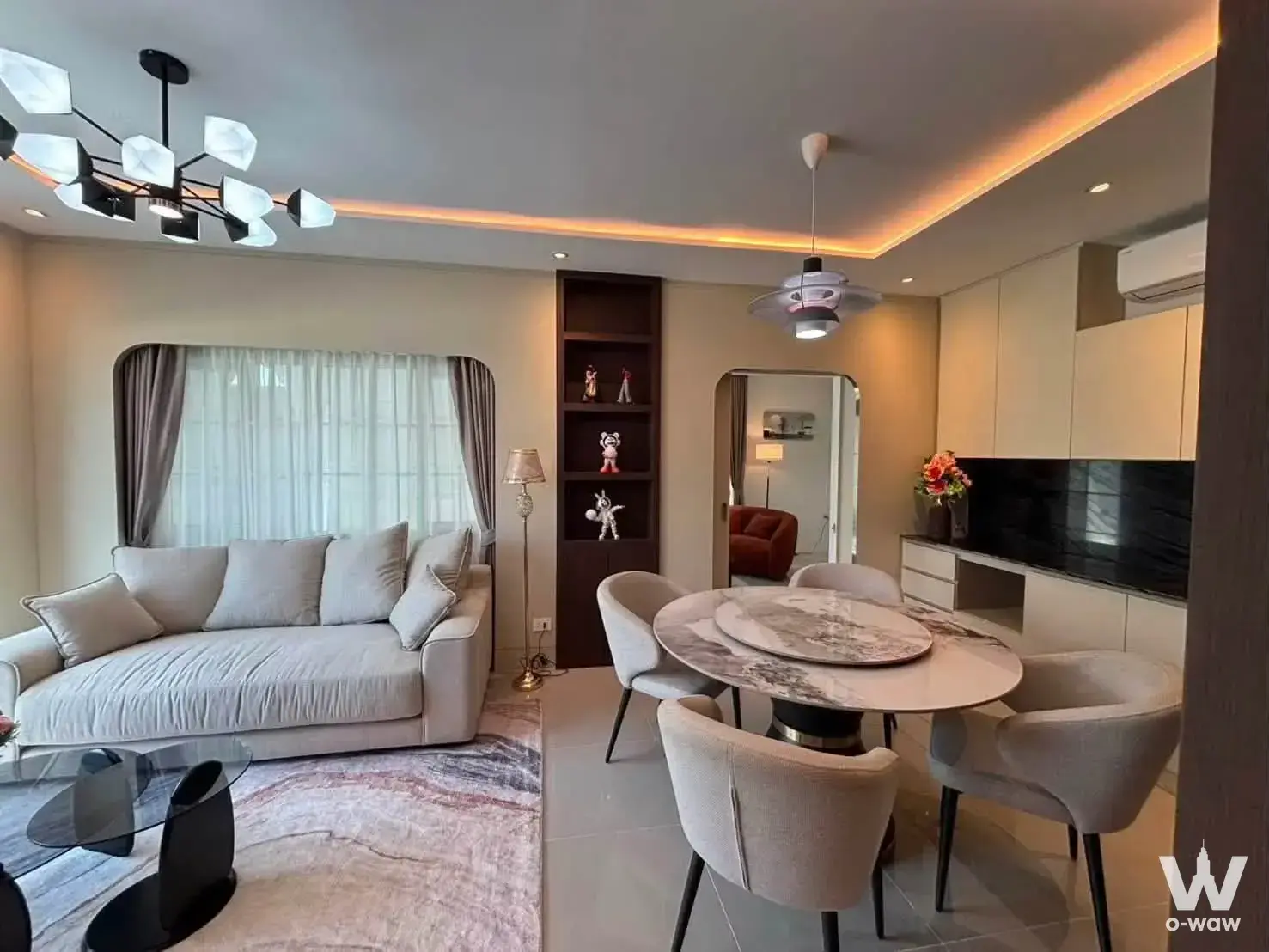 House with 5 bedrooms for rent at Grandio Bangna KM.5 — photo 4 of 5