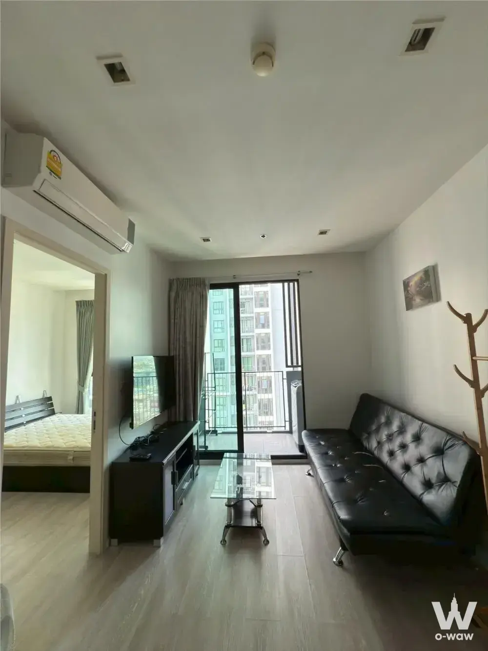 Condo with 1 bedroom for rent at Quinn Condo — photo 1 of 5