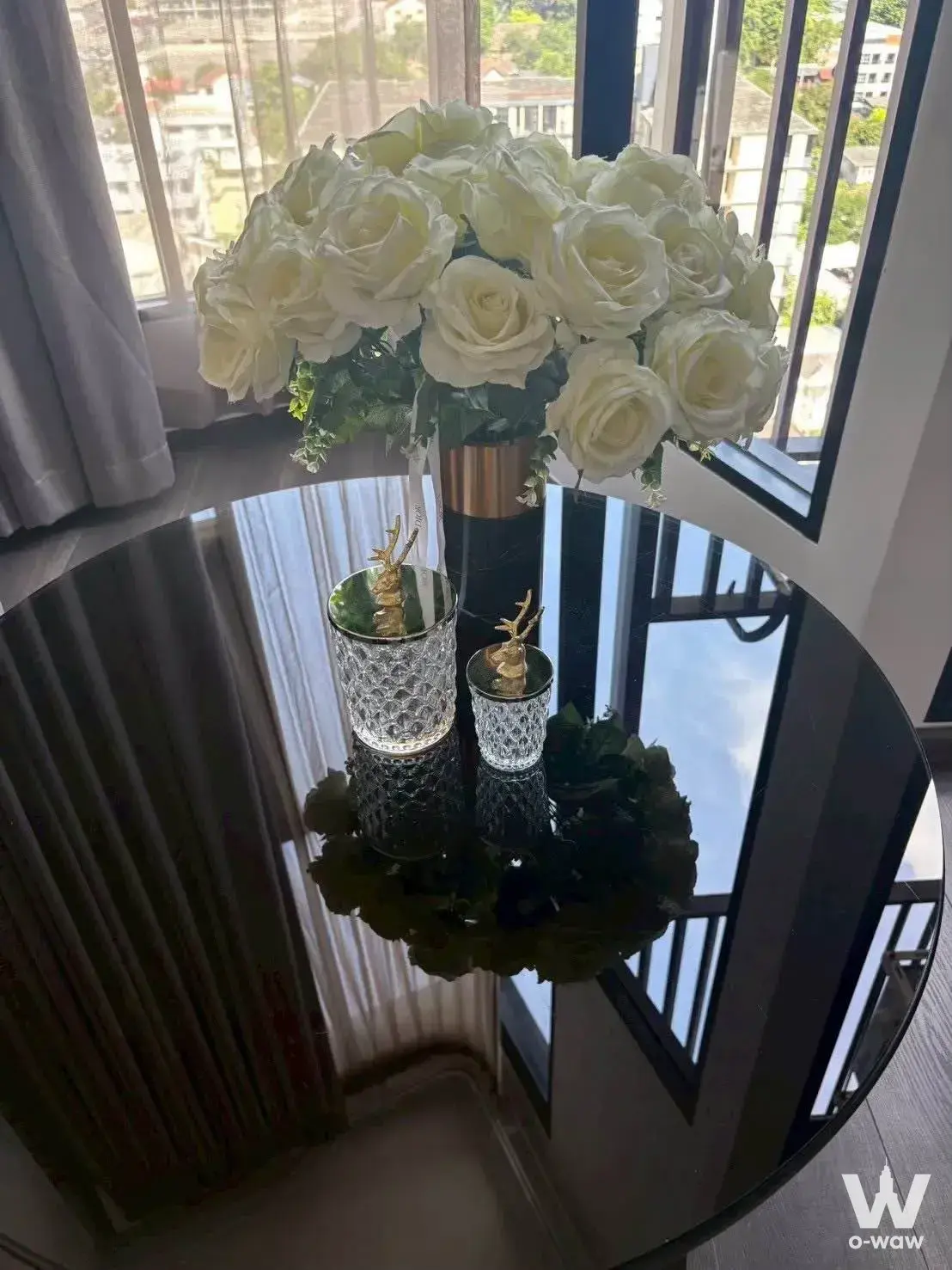 Condo with 1 bedroom for rent at KnightsBridge Space Ratchayothin — photo 4 of 4
