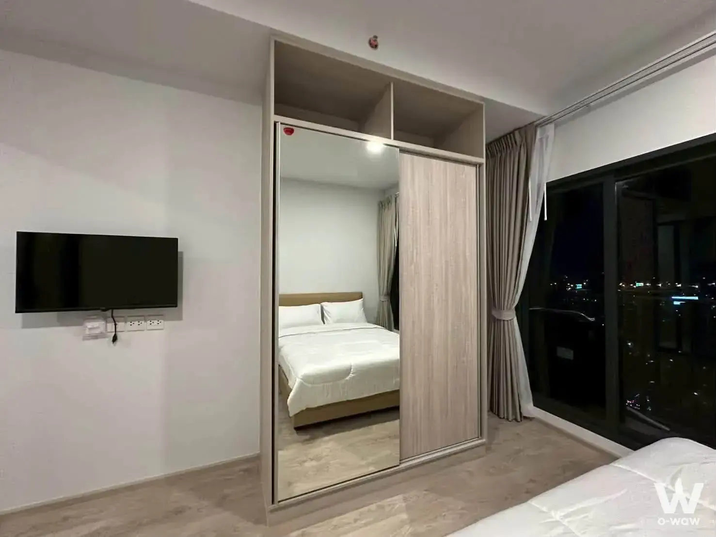 Condo with 1 bedroom for rent at The Tree Pattanakarn-Ekkamai — photo 2 of 5