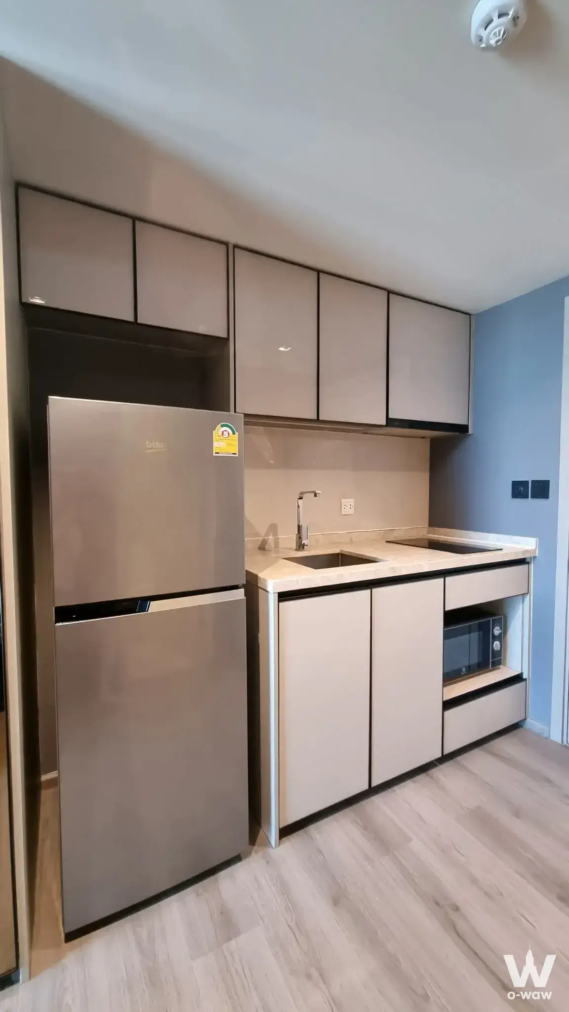 Condo with 1 bedroom for rent at The Reserve Phahol-Pradipat — photo 4 of 5