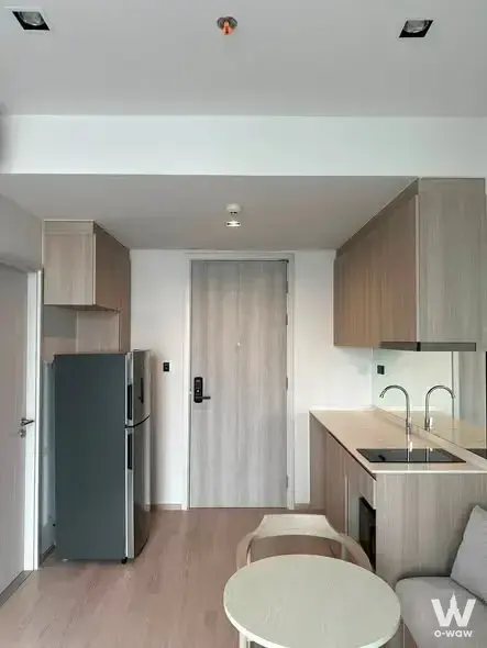 Condo with 1 bedroom for rent at Reference Sathorn-Wongwianyai เรฟเฟอเรนซ์ สาทร-วงเวียนใหญ่ — photo 1 of 5