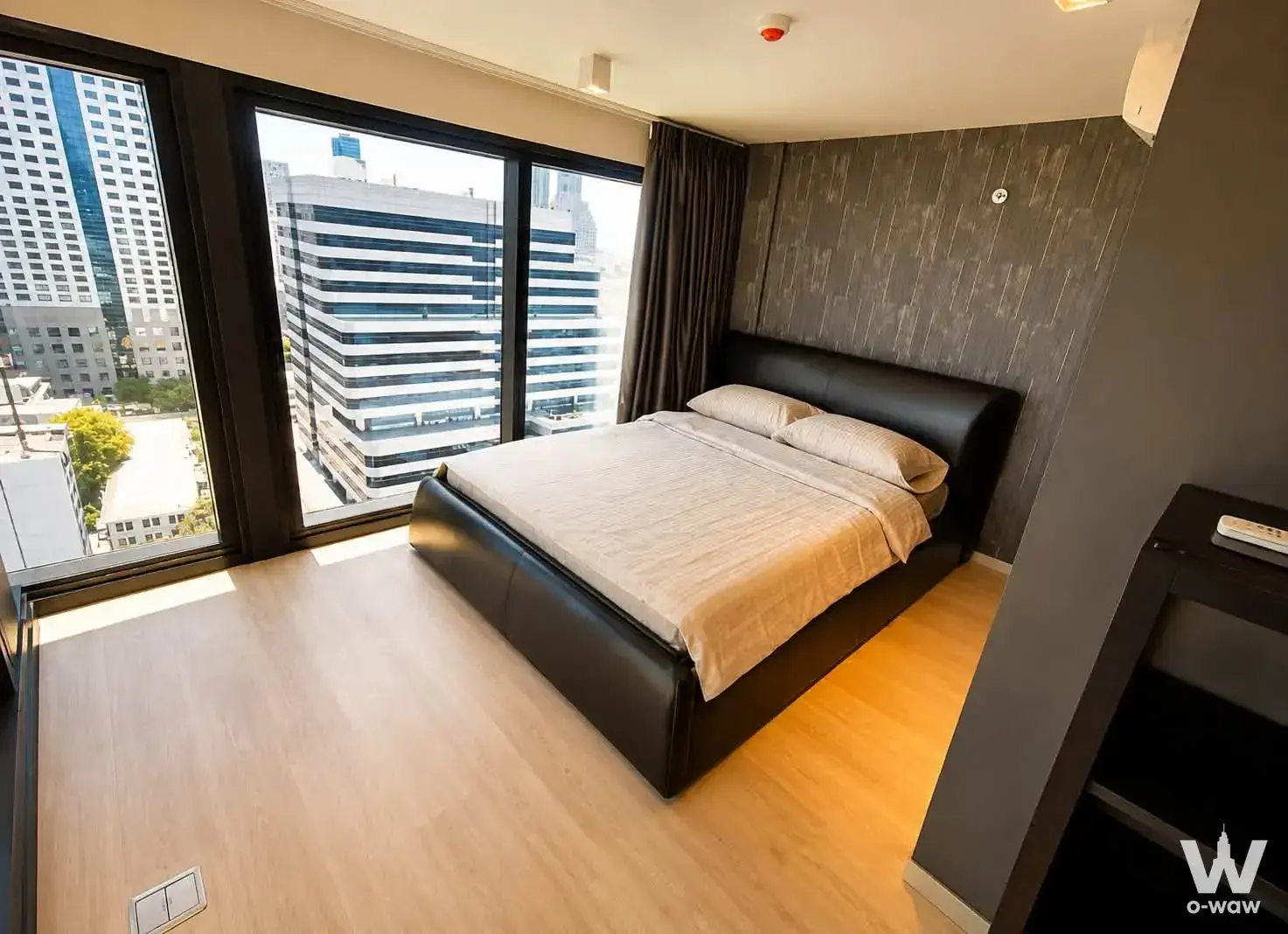 Condo with 2 bedrooms for rent at The Lofts Silom by Raimon Land — photo 5 of 5