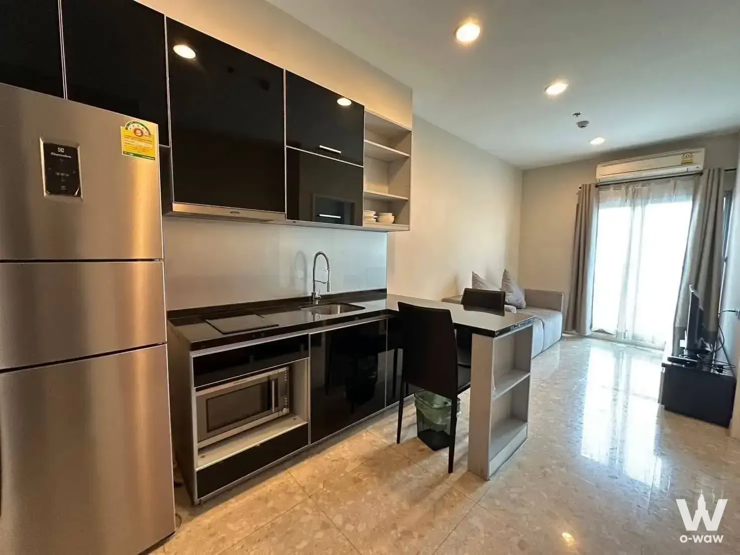Condo with 1 bedroom for sale at The Crest Sukhumvit 34 — photo 5 of 5