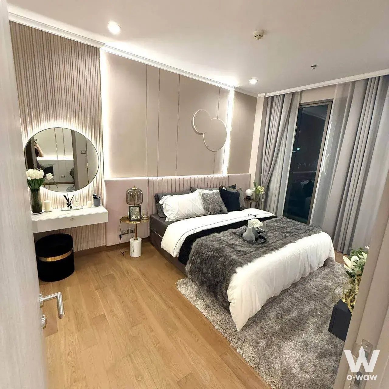 Condo with 1 bedroom for rent at Supalai Oriental Sukhumvit 39 — photo 3 of 5