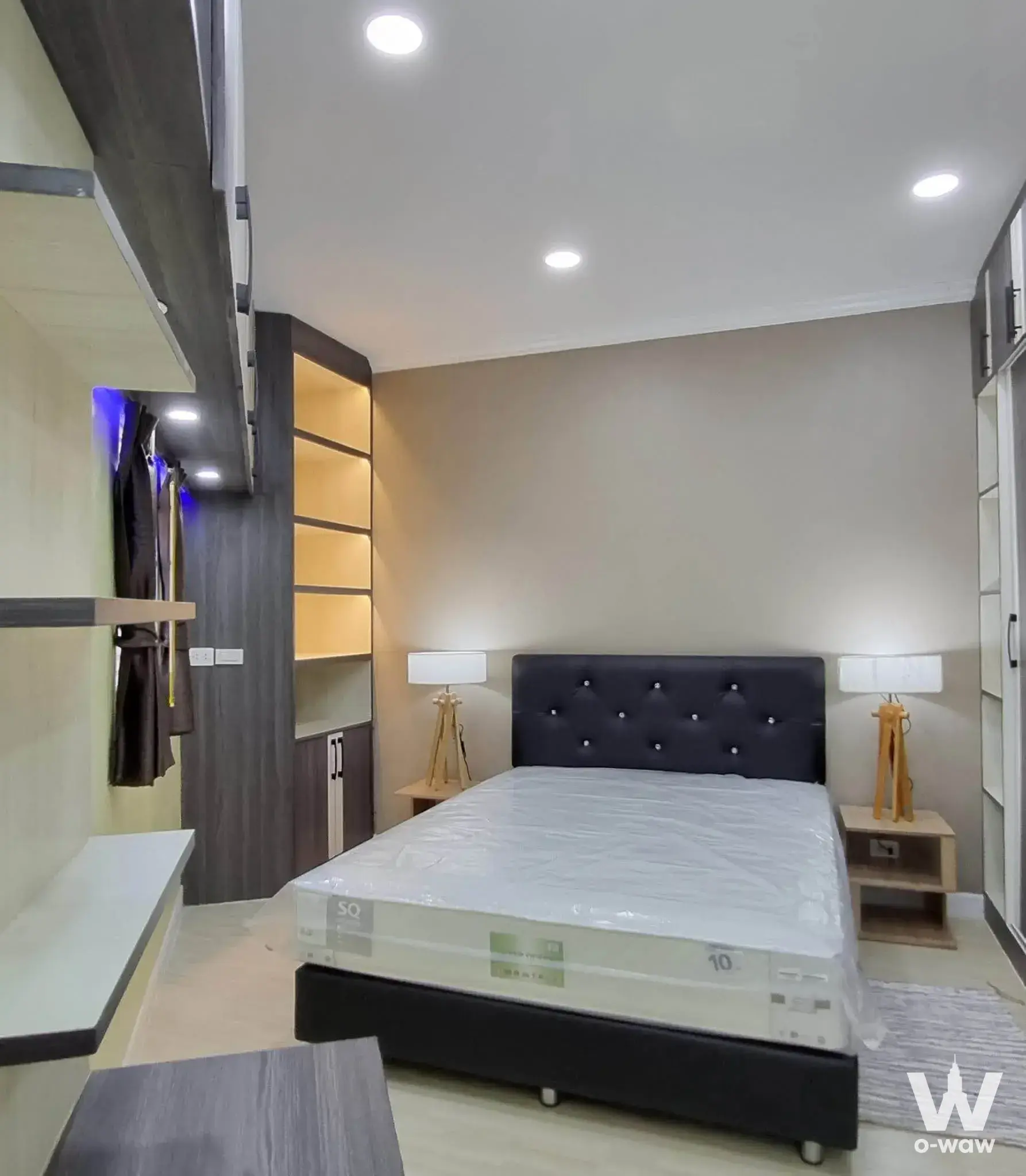 Condo with 2 bedrooms for rent at President Park — photo 2 of 5