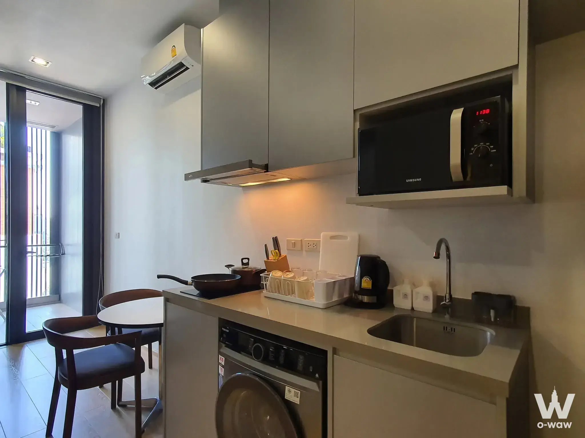 Condo with 1 bedroom for rent at FORMOSA Residence Ratchayothin — photo 1 of 5