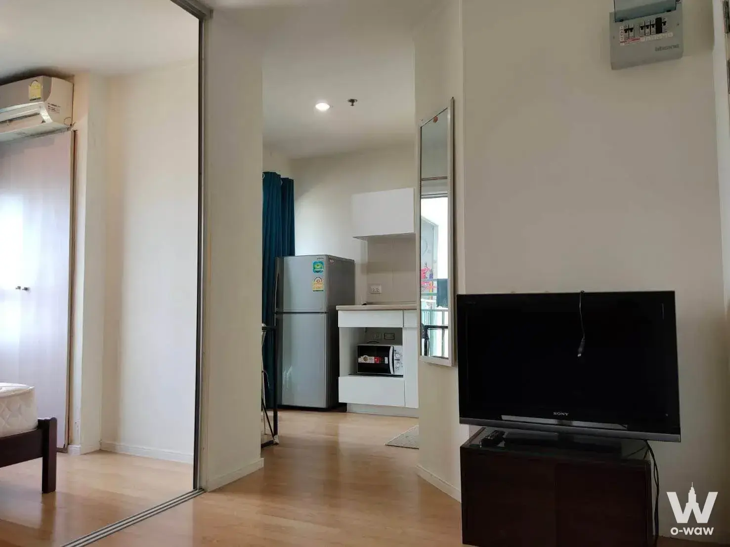 Condo with 1 bedroom for sale at Lumpini Mega City Bang Na — photo 2 of 5