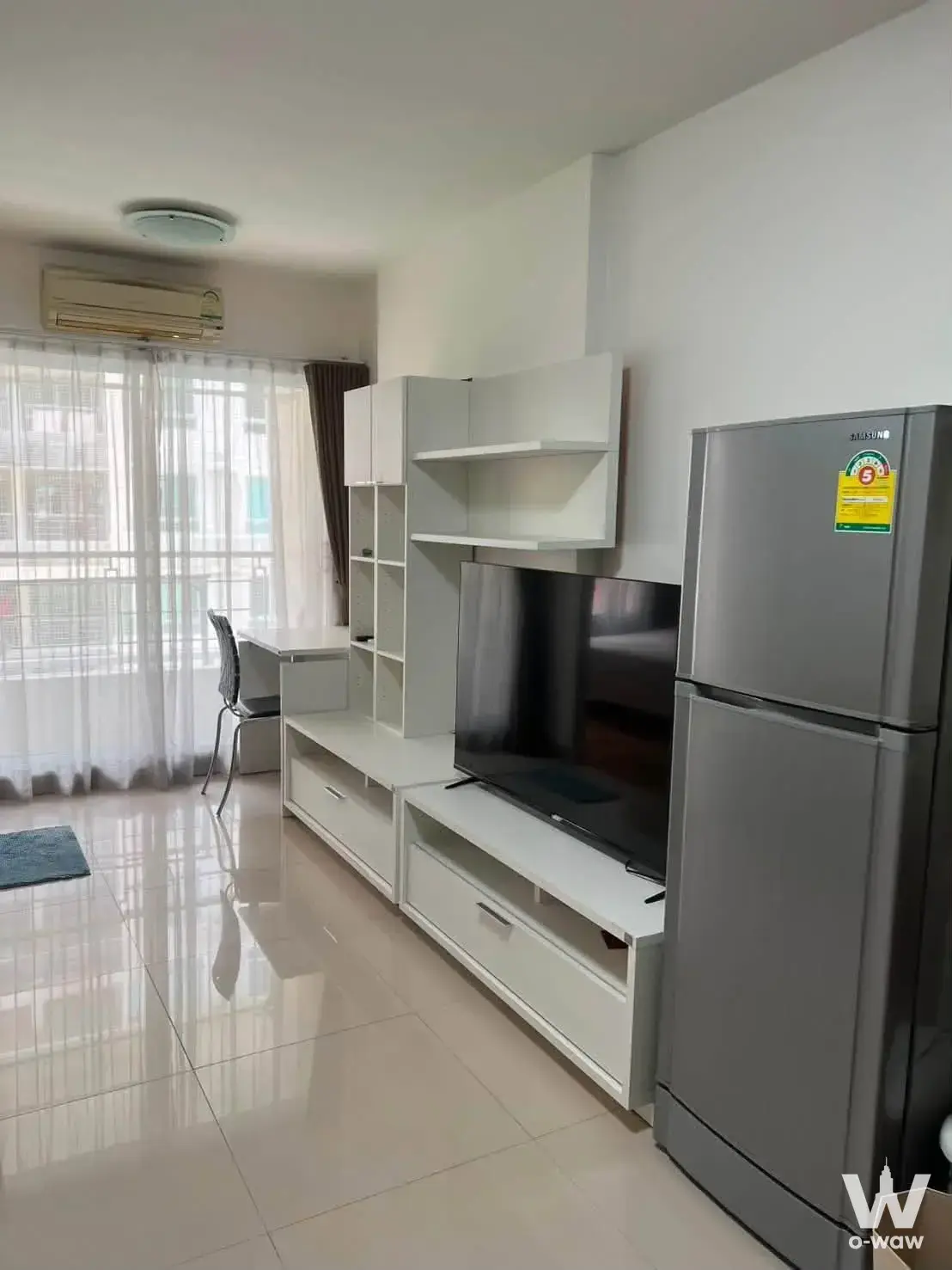 Condo with 1 bedroom for rent at Ivy ratchada — photo 1 of 5