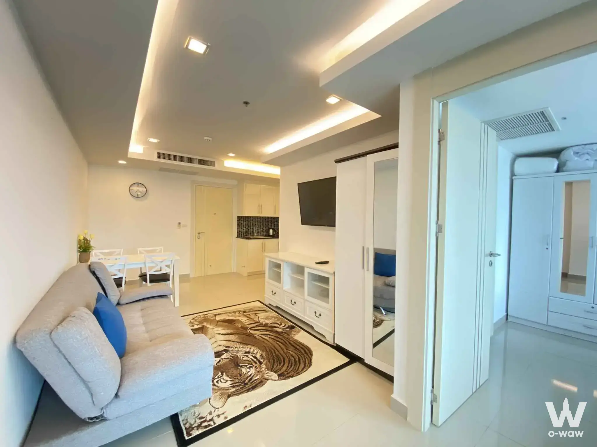 Pratumnak, Pattaya, Chonburi