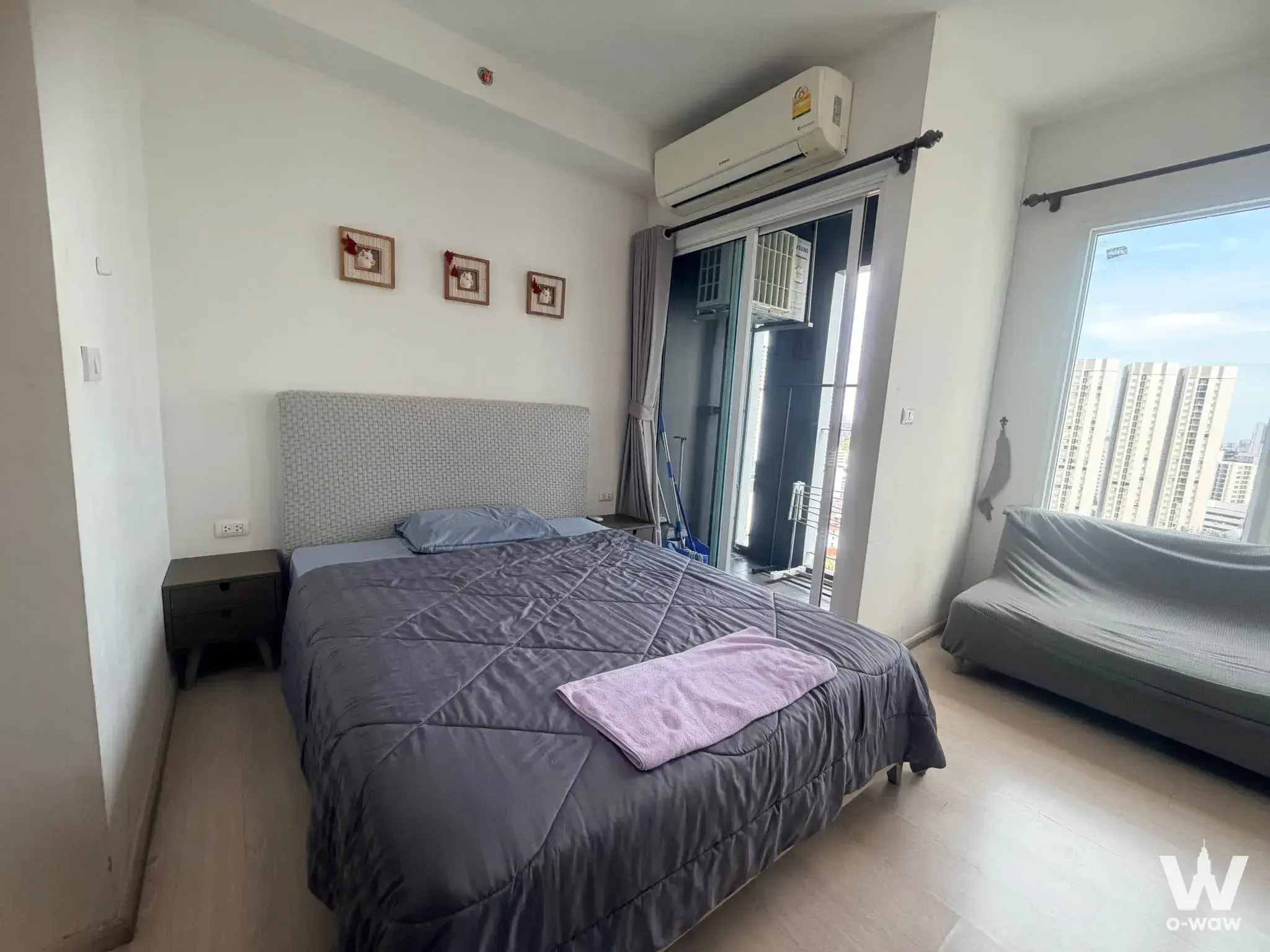 Commercial with 1 bedroom for rent at Chapter One Eco Ratchada-HuaiKhwang — photo 2 of 5