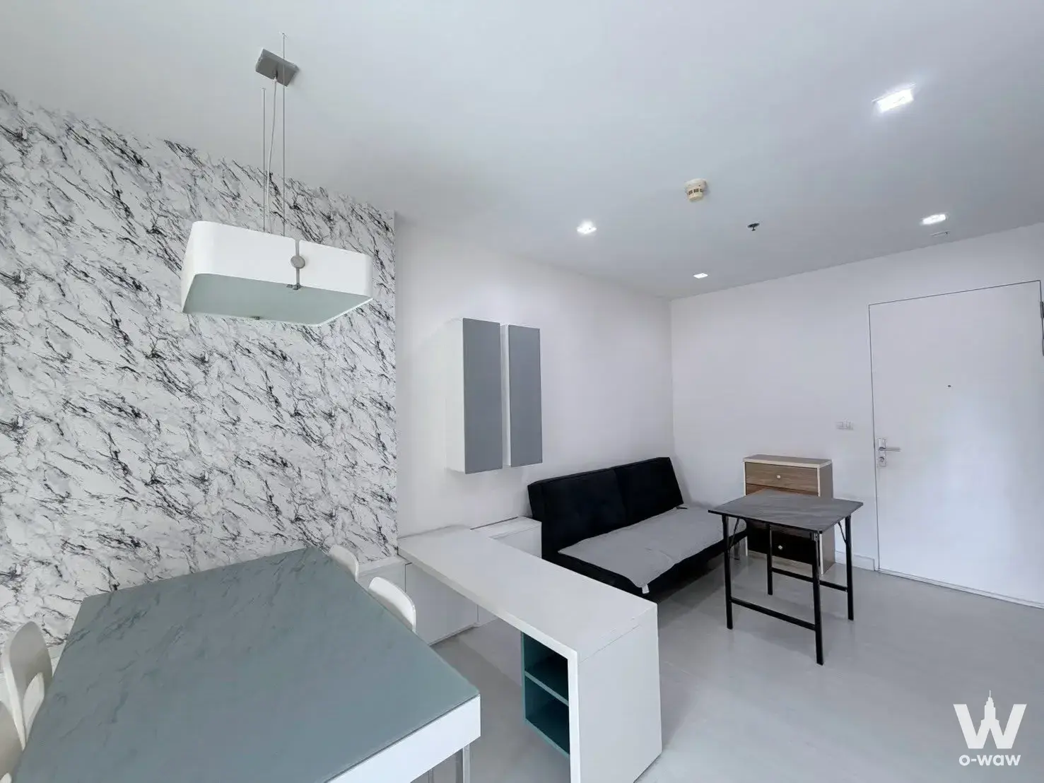 Condo with 2 bedrooms for rent at The Room Ratchada-Ladprao — photo 2 of 5