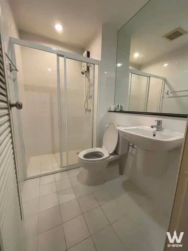 Condo with 1 bedroom for rent at The Tree Bang Po Station — photo 3 of 5