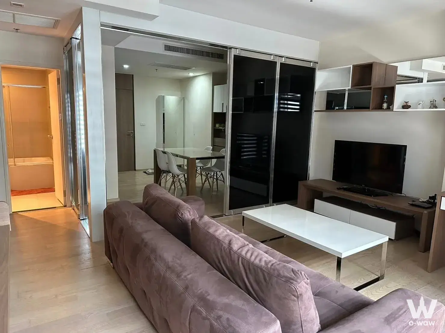 Condo with 1 bedroom for sale at Noble Remix — photo 2 of 5